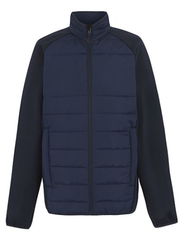 REG-TRA590-Essential Hybrid Jacket